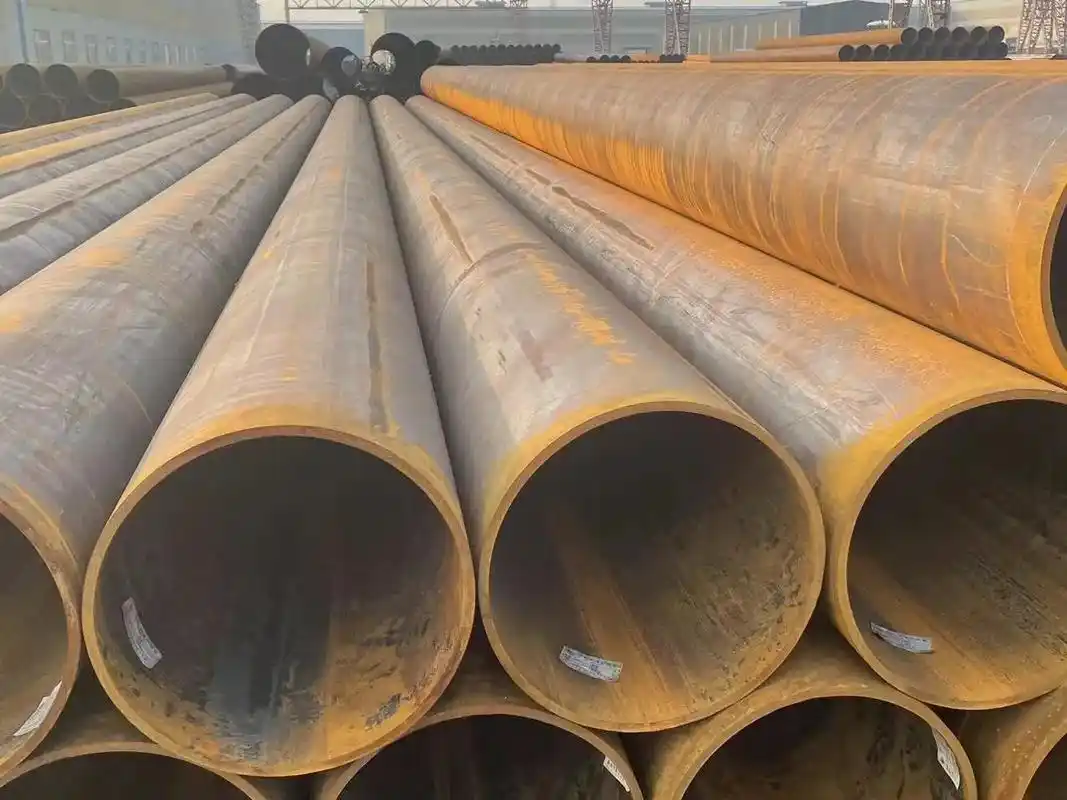 怎么劃分直縫鋼管的材質與用途