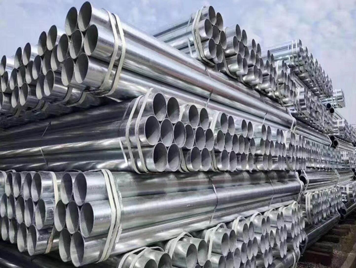 鍍鋅管的連接方式有哪些？滾槽方式連接你了解多少？