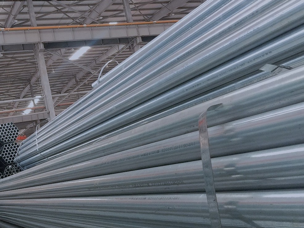 鋼鐵小知識之螺旋管、鋼塑復合管、襯塑管、無縫管、涂塑管