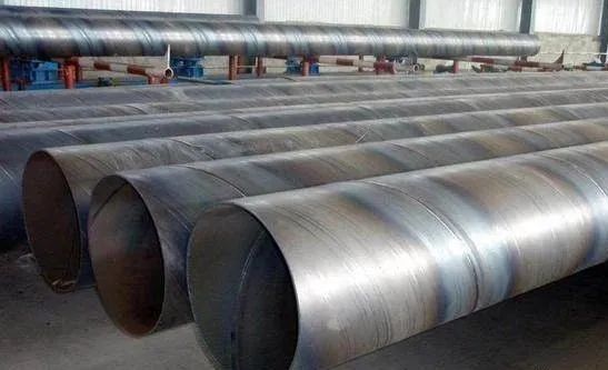 污水處理管道為什么選擇螺旋管，有什么優勢？